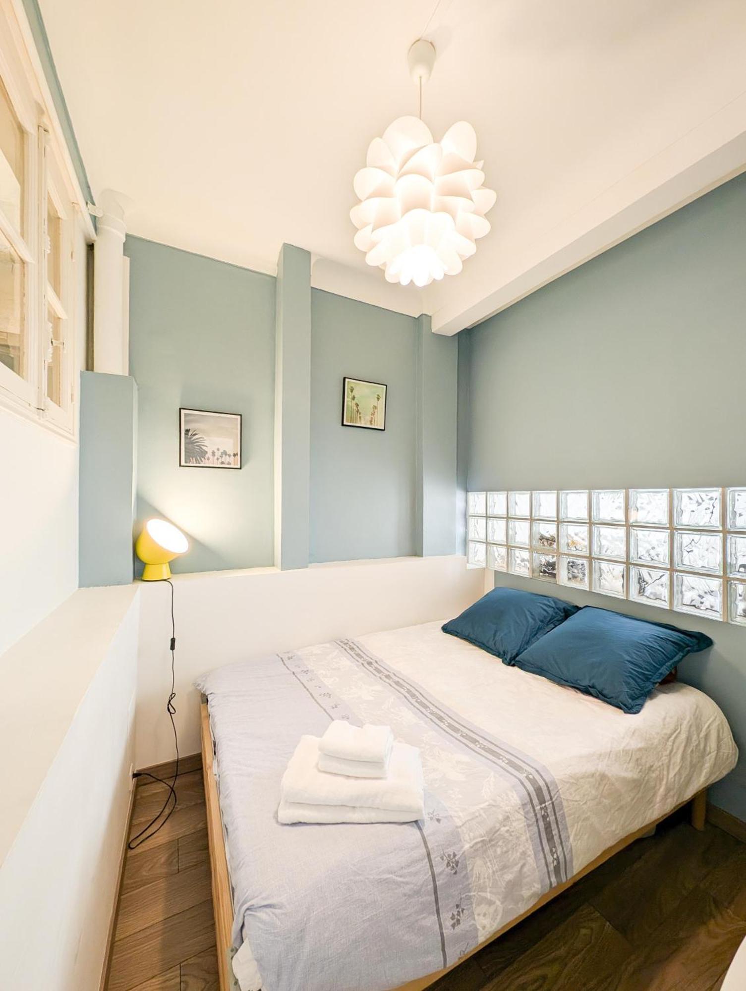 Lilit Beautiful 1 Bedroom Apartment On The Border With Monaco Beausoleil Ngoại thất bức ảnh